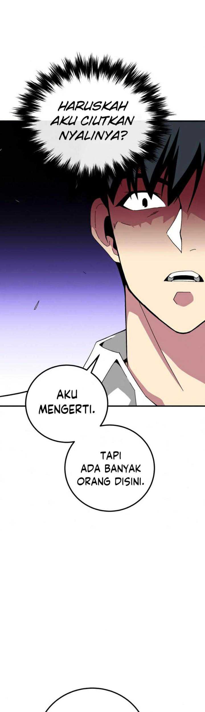 The Earth Savior Selection Chapter 18 Gambar 66