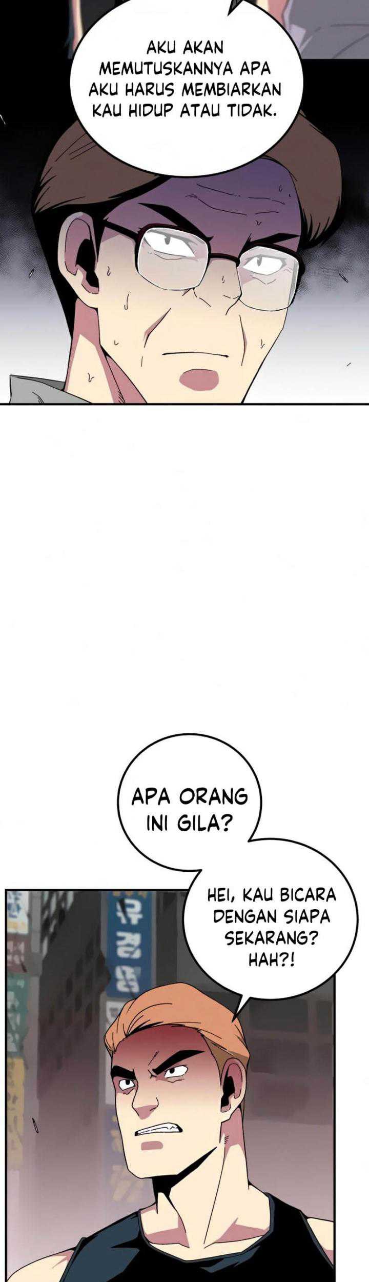 The Earth Savior Selection Chapter 18 Gambar 68