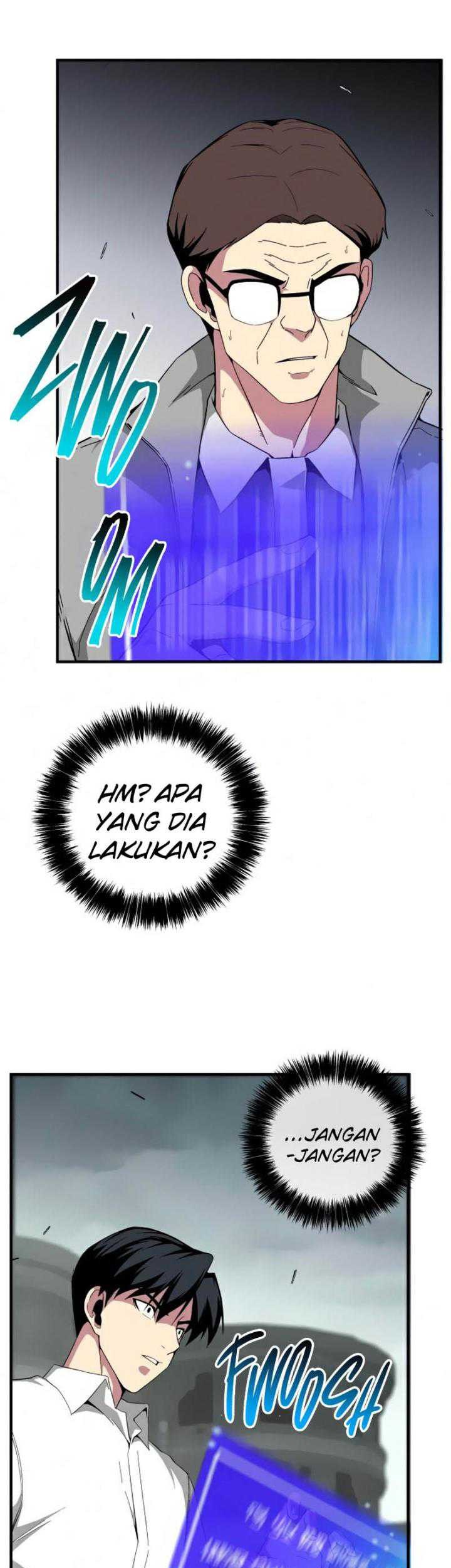 The Earth Savior Selection Chapter 18 Gambar 56