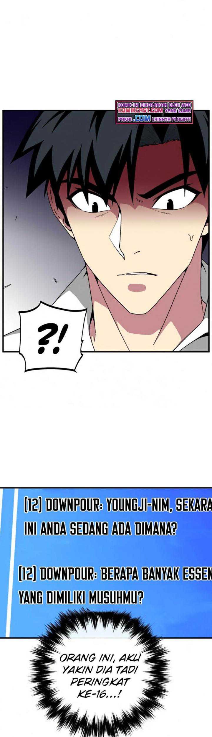 The Earth Savior Selection Chapter 18 Gambar 62