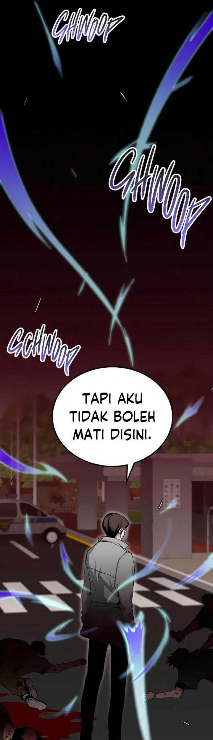 The Earth Savior Selection Chapter 18 Gambar 78