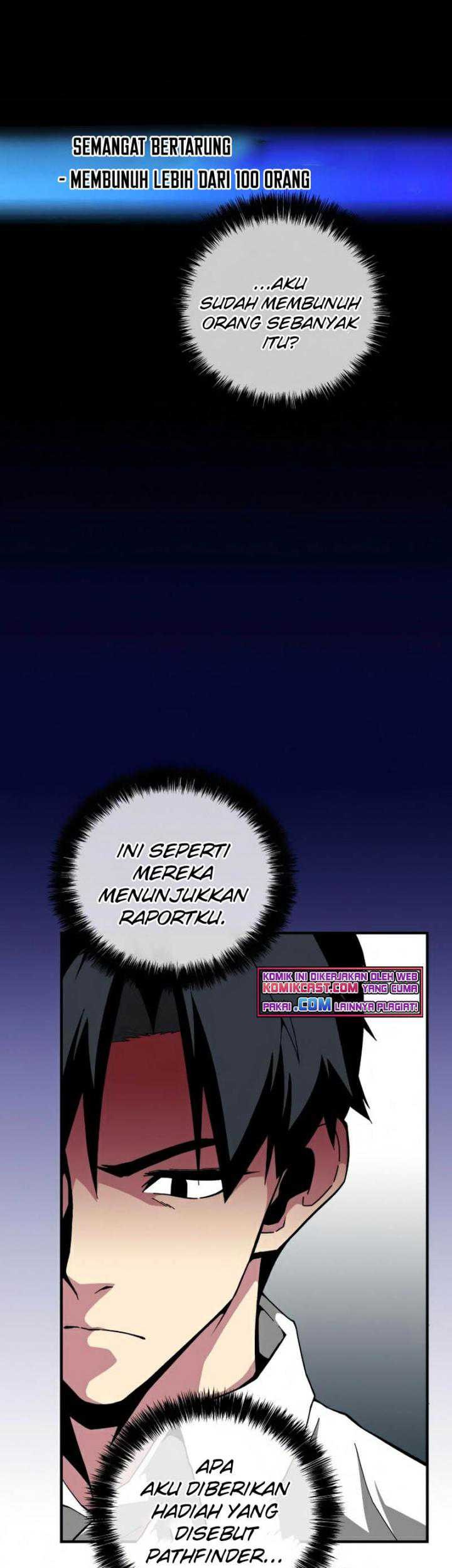 The Earth Savior Selection Chapter 18 Gambar 6