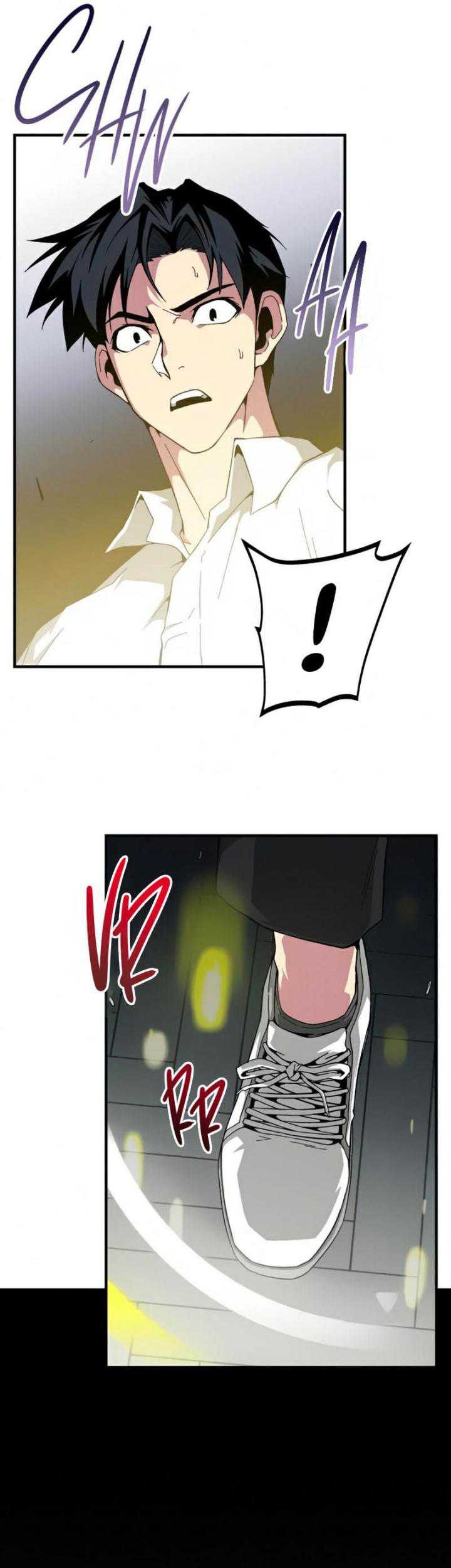 The Earth Savior Selection Chapter 18 Gambar 8