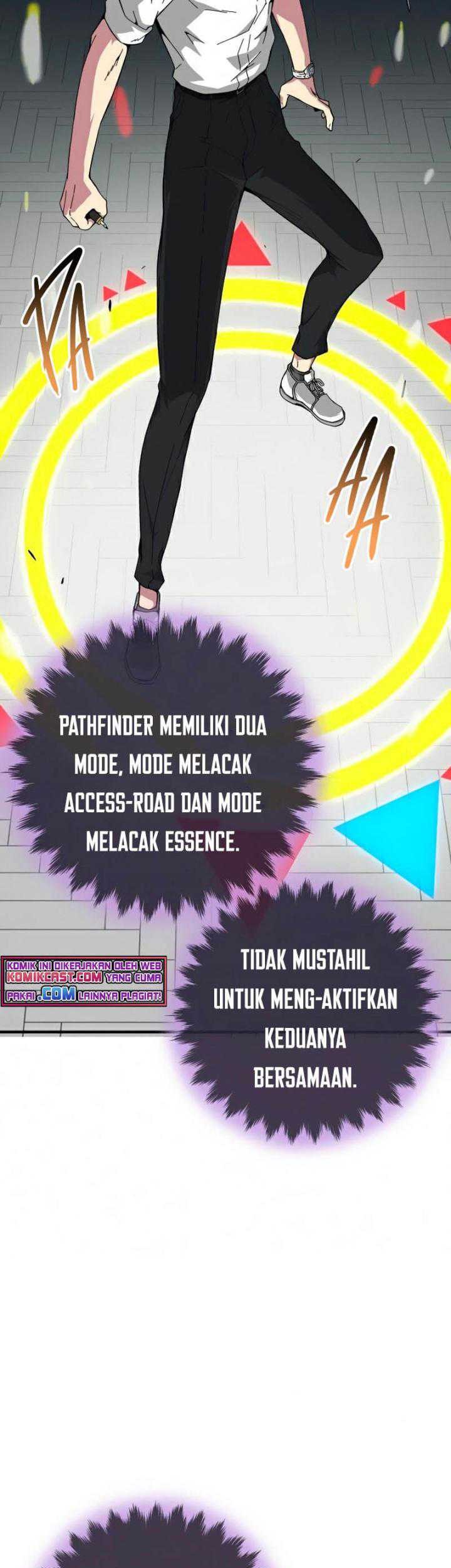 The Earth Savior Selection Chapter 18 Gambar 10