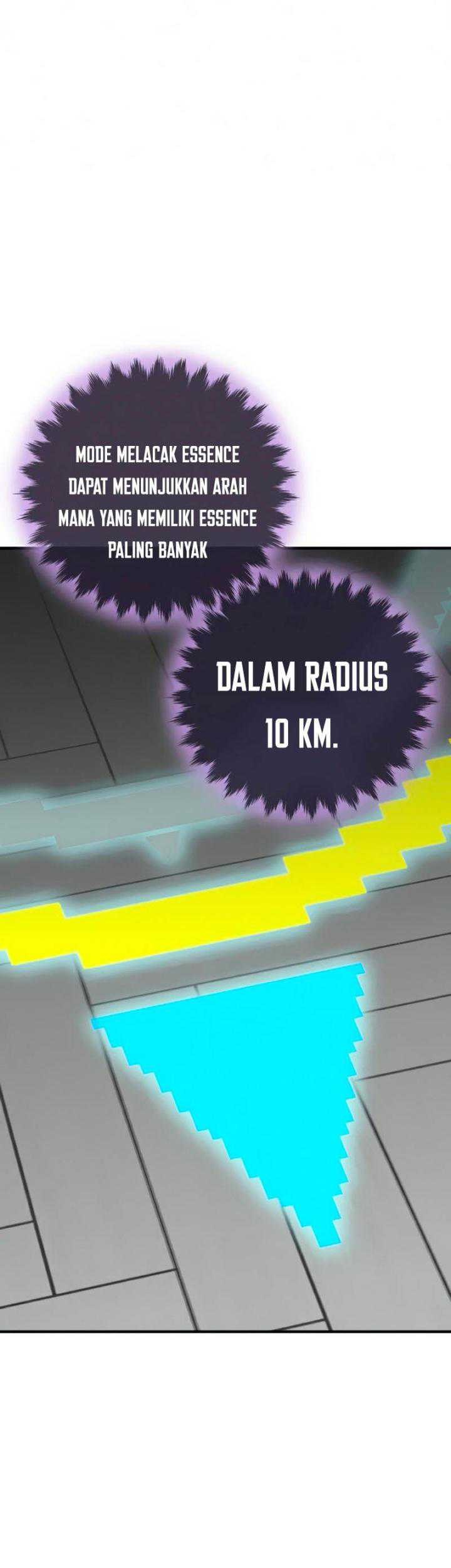 The Earth Savior Selection Chapter 18 Gambar 12