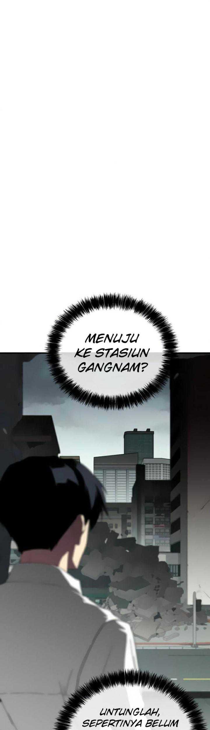 The Earth Savior Selection Chapter 18 Gambar 14
