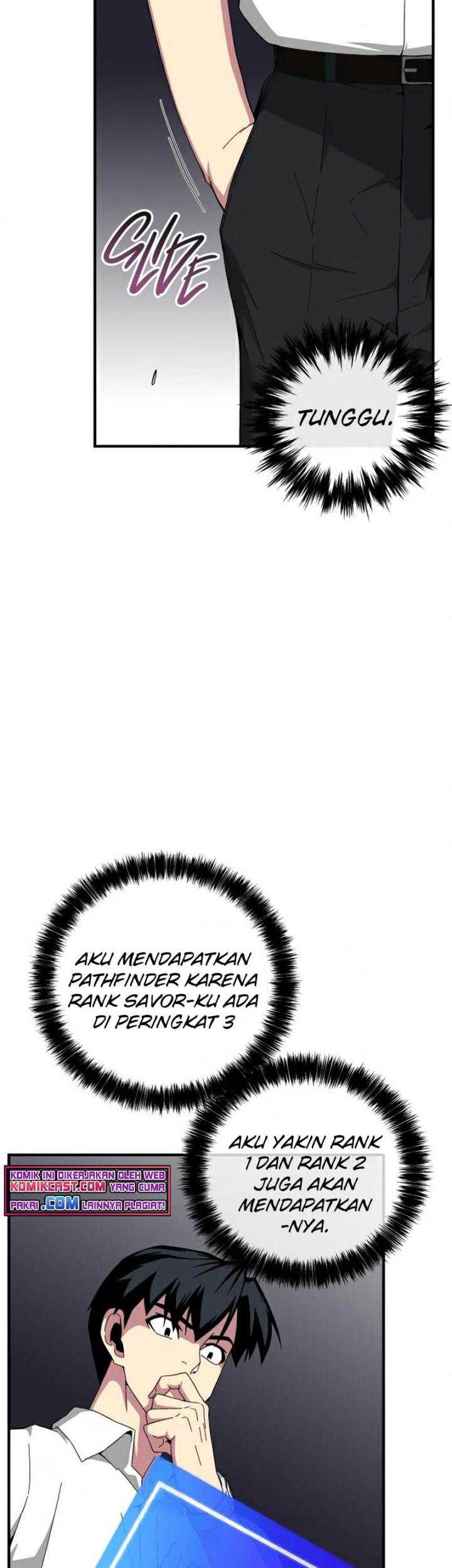 The Earth Savior Selection Chapter 18 Gambar 16