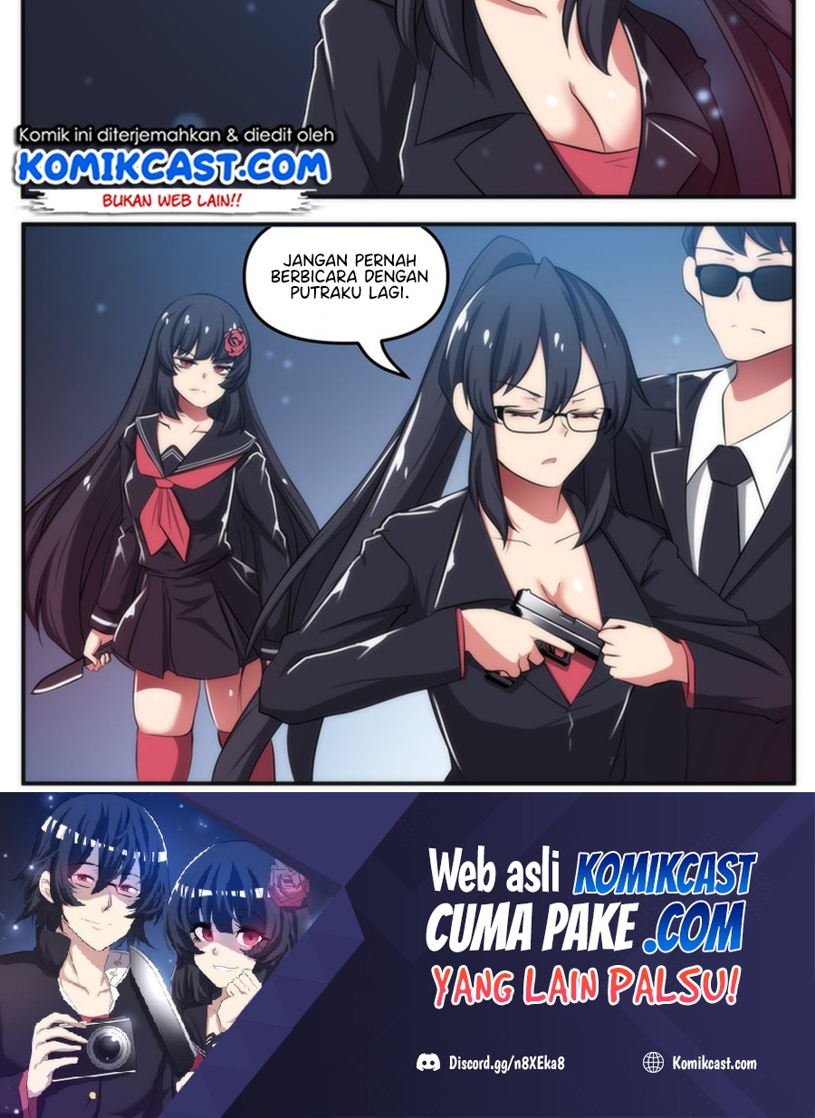 Stalker x Stalker Chapter 79 Gambar 3