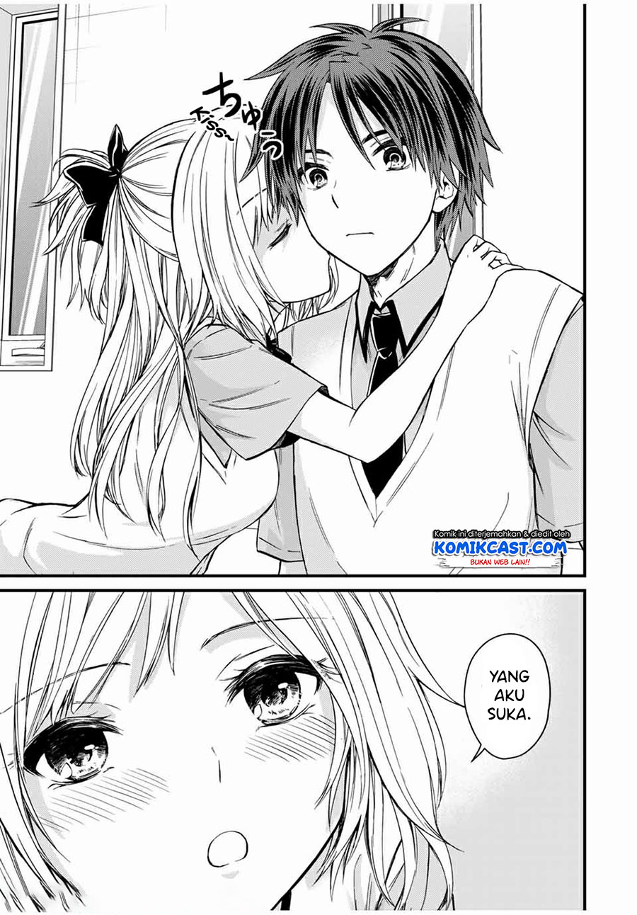 Ojousama no Shimobe Chapter 63 Gambar 10