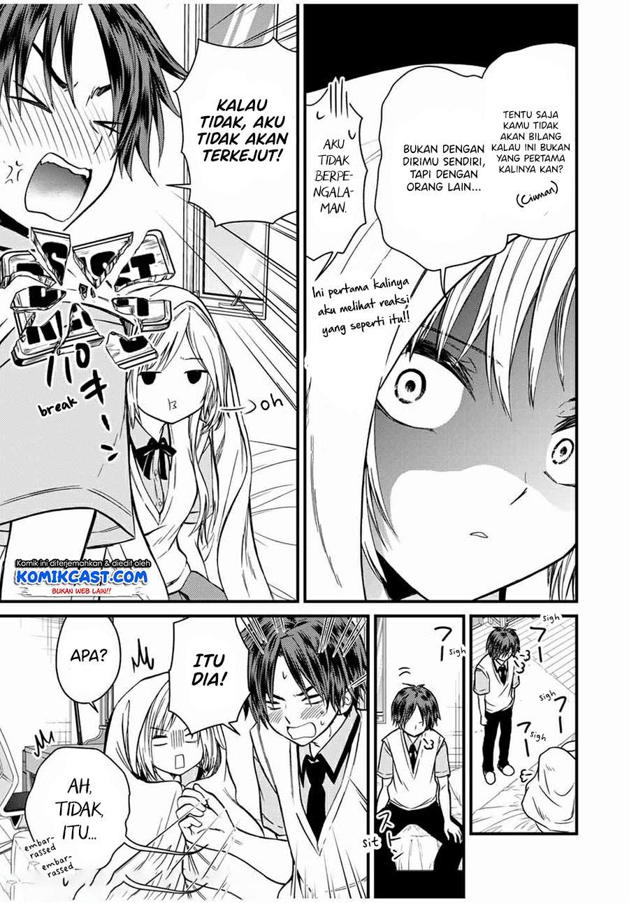 Ojousama no Shimobe Chapter 63 Gambar 6