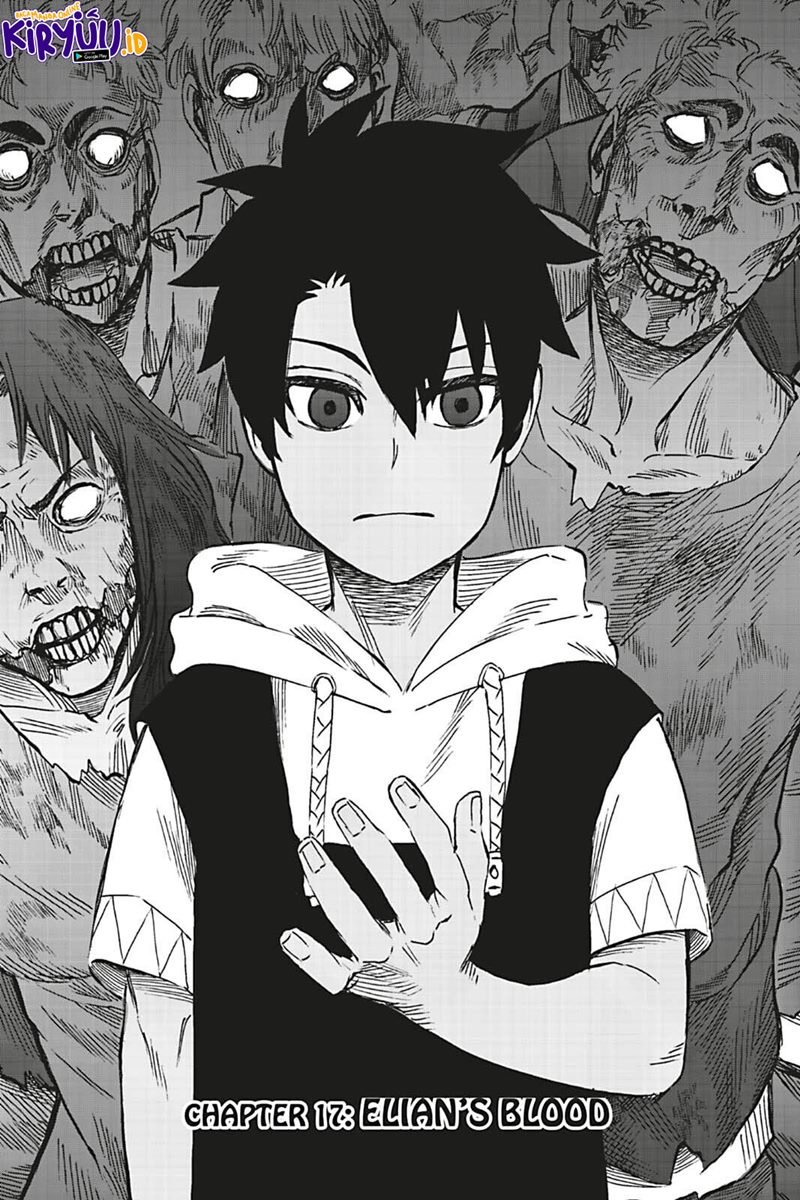 Manga Undead Messiah Chapter 17 gambar nomor 2