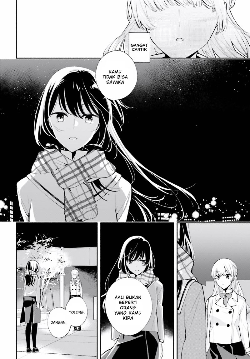 Yagate Kimi ni Naru Chapter 37 Gambar 22