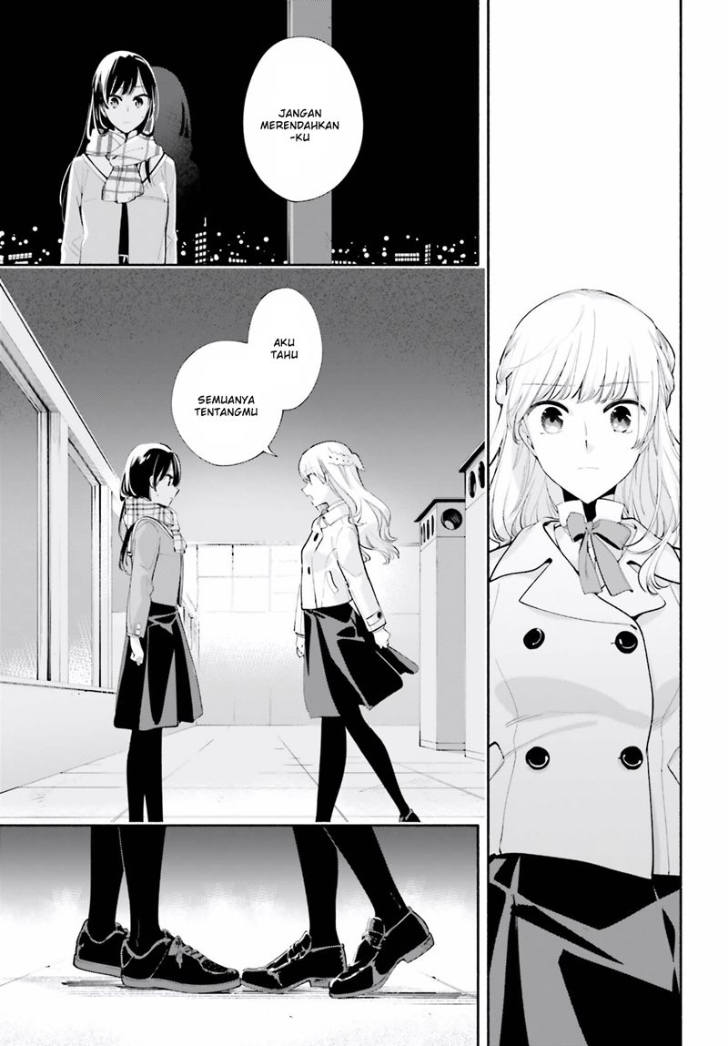 Yagate Kimi ni Naru Chapter 37 Gambar 23