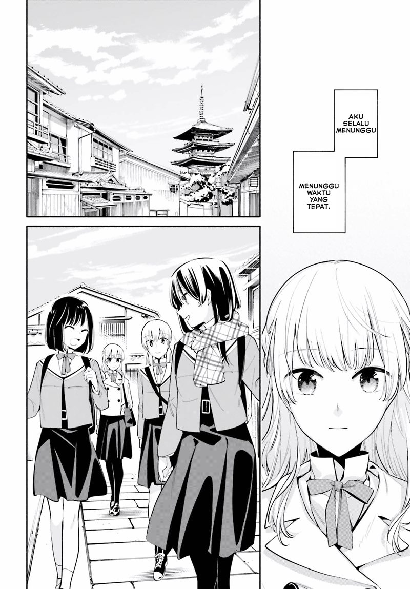 Yagate Kimi ni Naru Chapter 37 Gambar 4