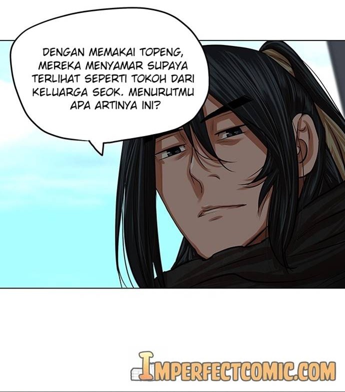 Escort Warrior Chapter 84 Gambar 31