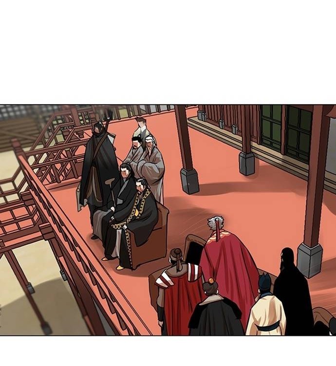 Escort Warrior Chapter 84 Gambar 21