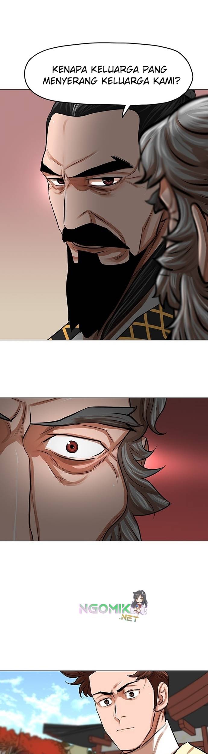 Escort Warrior Chapter 84 Gambar 24
