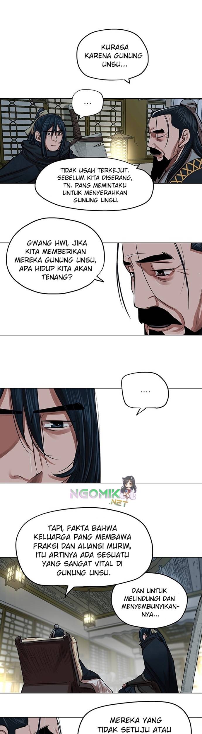 Escort Warrior Chapter 84 Gambar 4