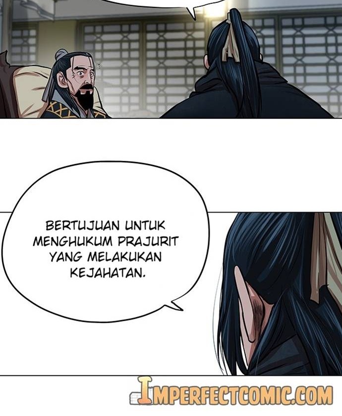 Escort Warrior Chapter 84 Gambar 7