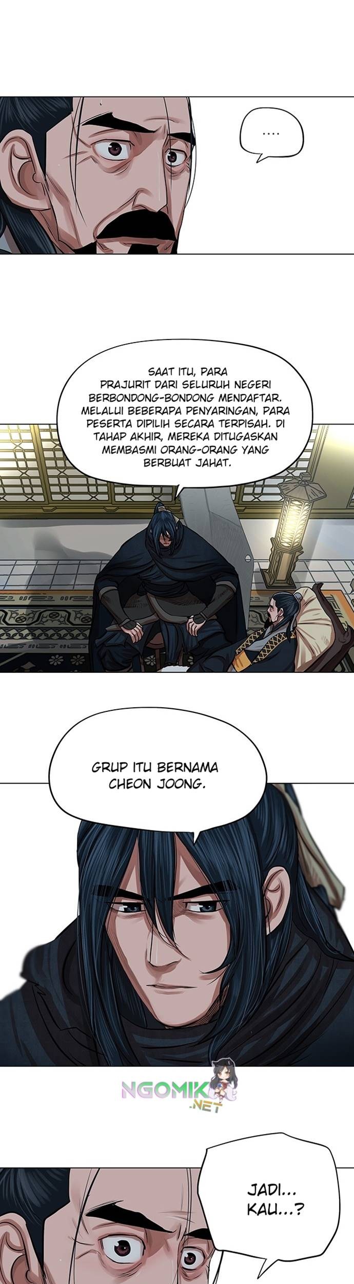 Escort Warrior Chapter 84 Gambar 8