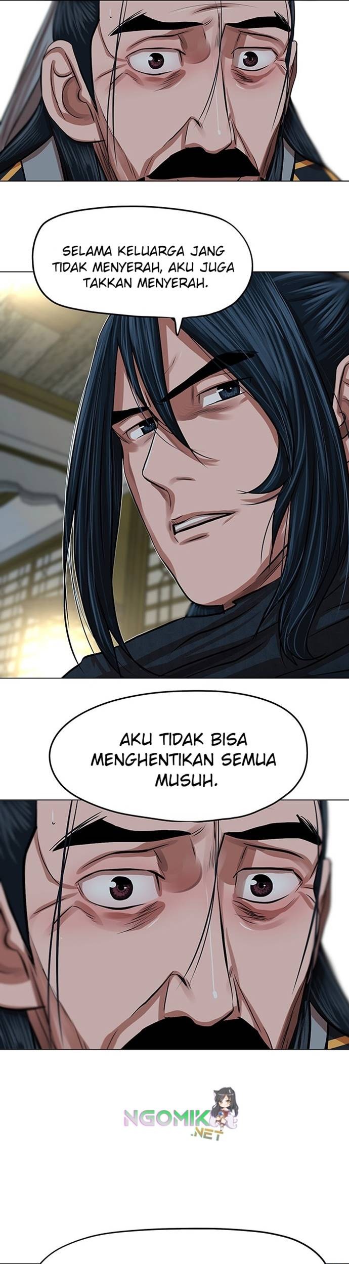 Escort Warrior Chapter 84 Gambar 14