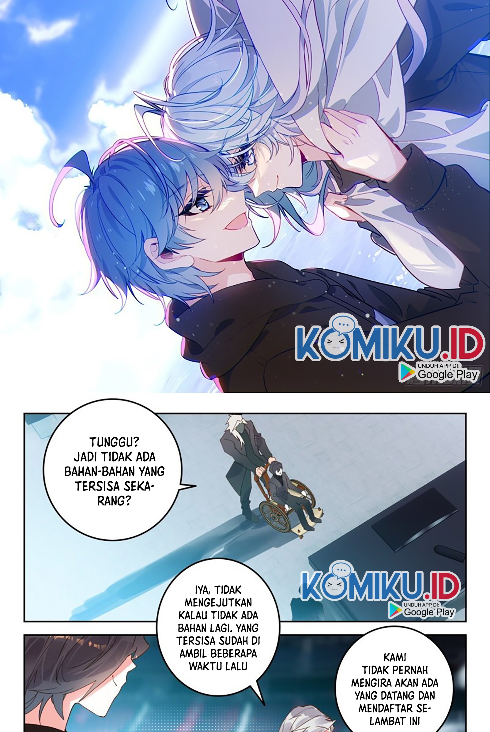 Soul Land 2 Chapter 300.2 Gambar 3