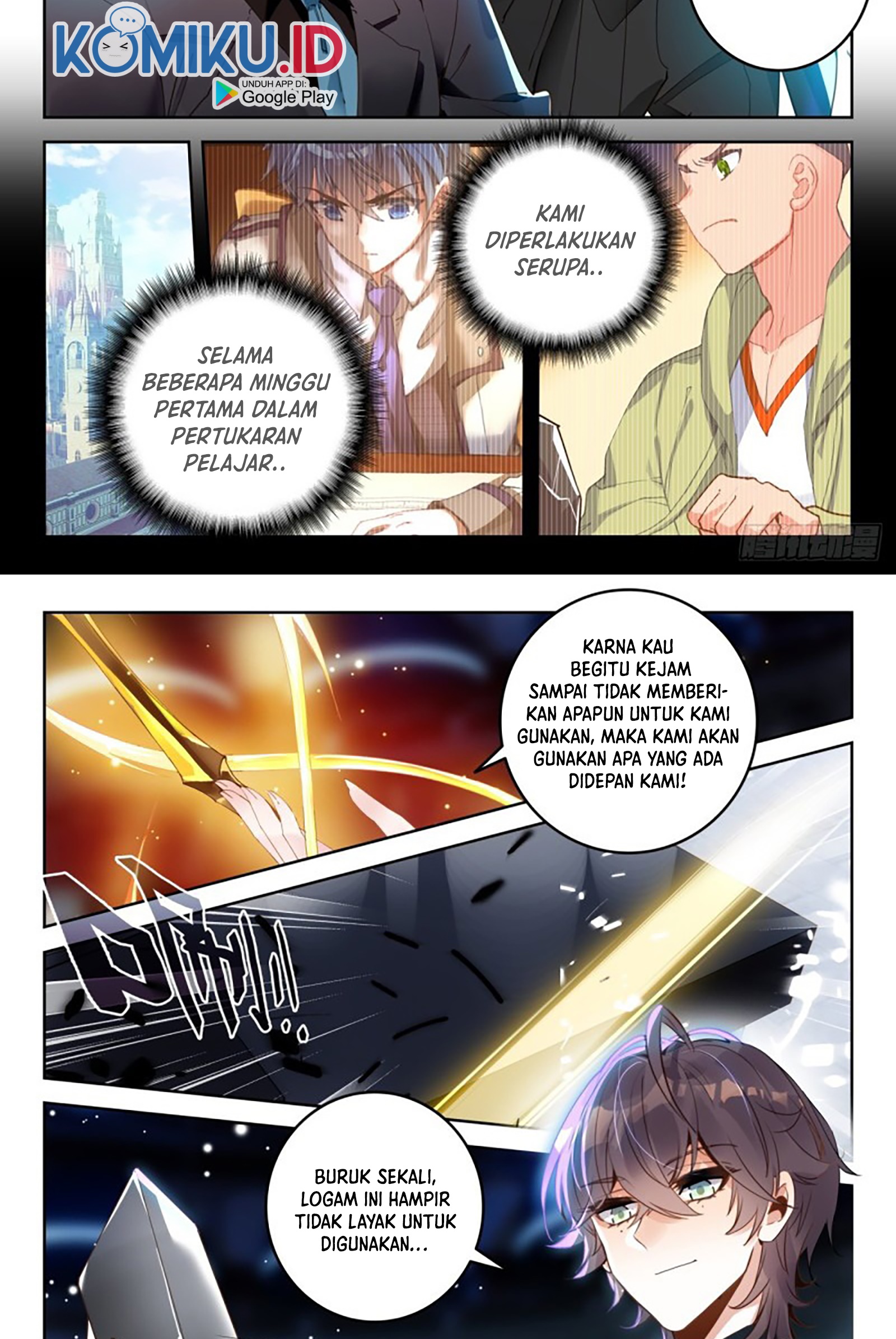Soul Land 2 Chapter 300.2 Gambar 5