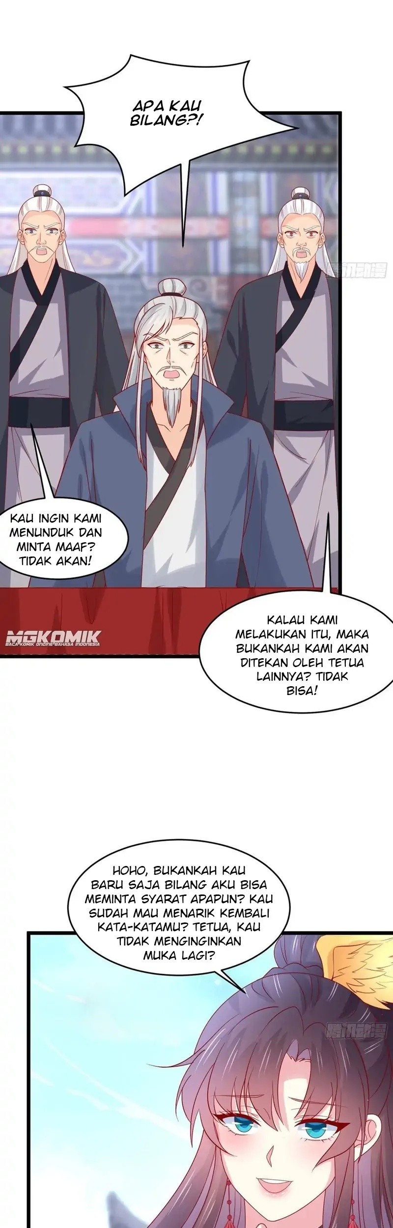 Pupillary Master Chapter 273 Gambar 25