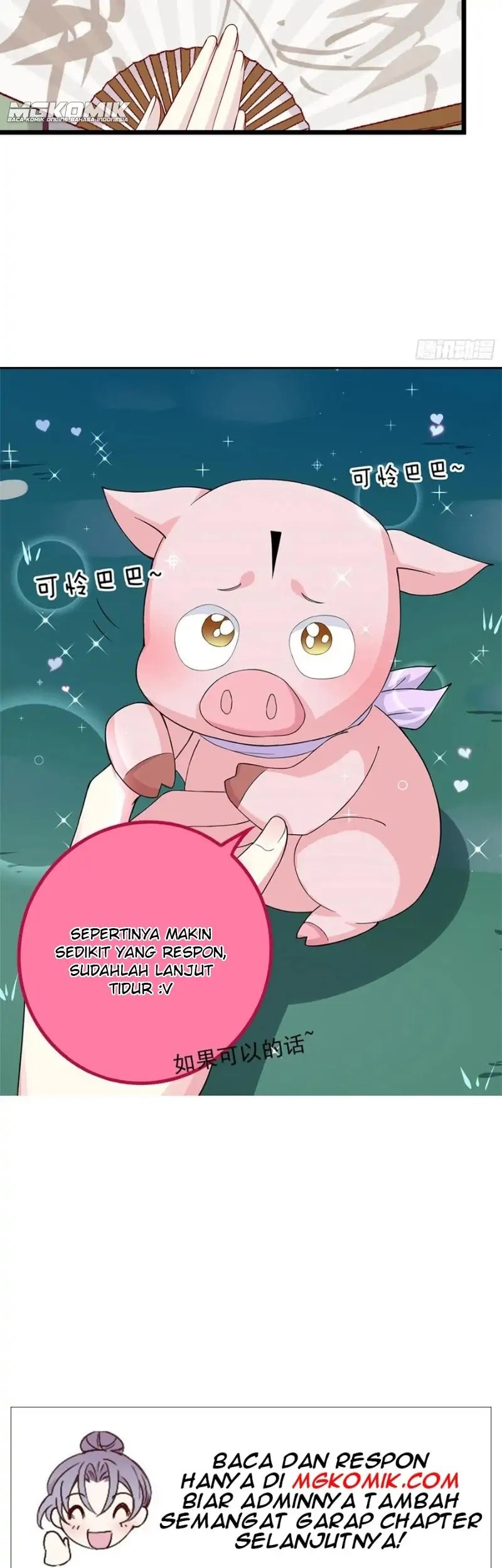 Pupillary Master Chapter 273 Gambar 39