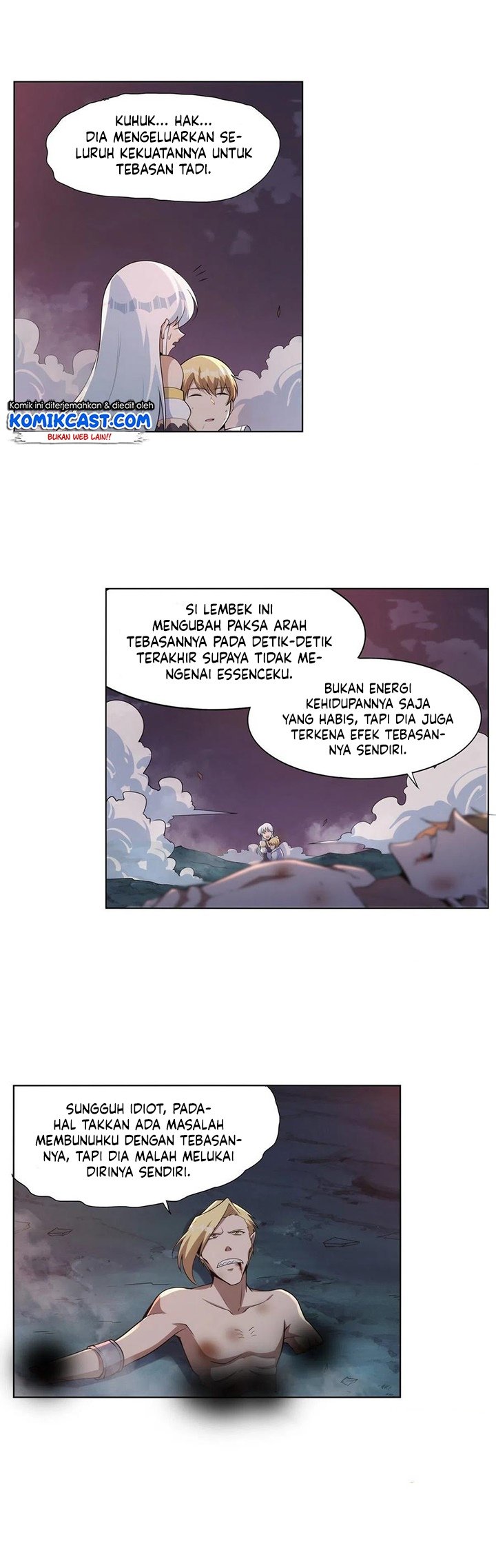 The Demon King Who Lost His Job Chapter 267 Gambar 17