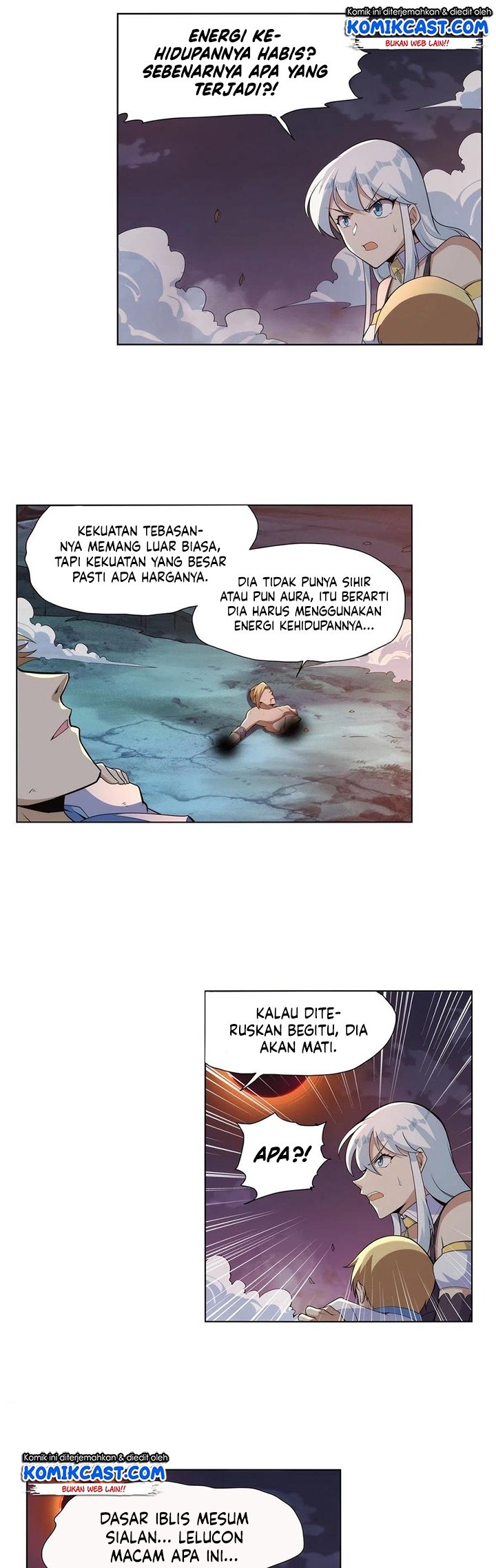 The Demon King Who Lost His Job Chapter 267 Gambar 18