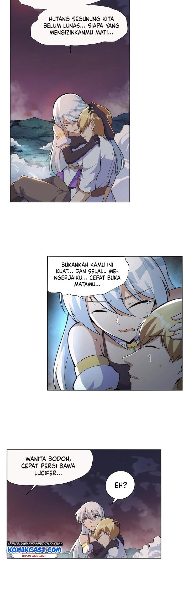 The Demon King Who Lost His Job Chapter 267 Gambar 19