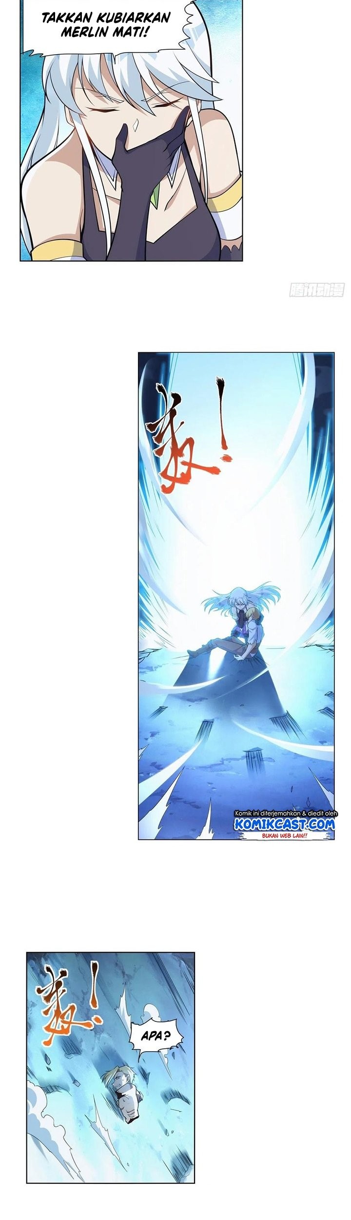 The Demon King Who Lost His Job Chapter 267 Gambar 24