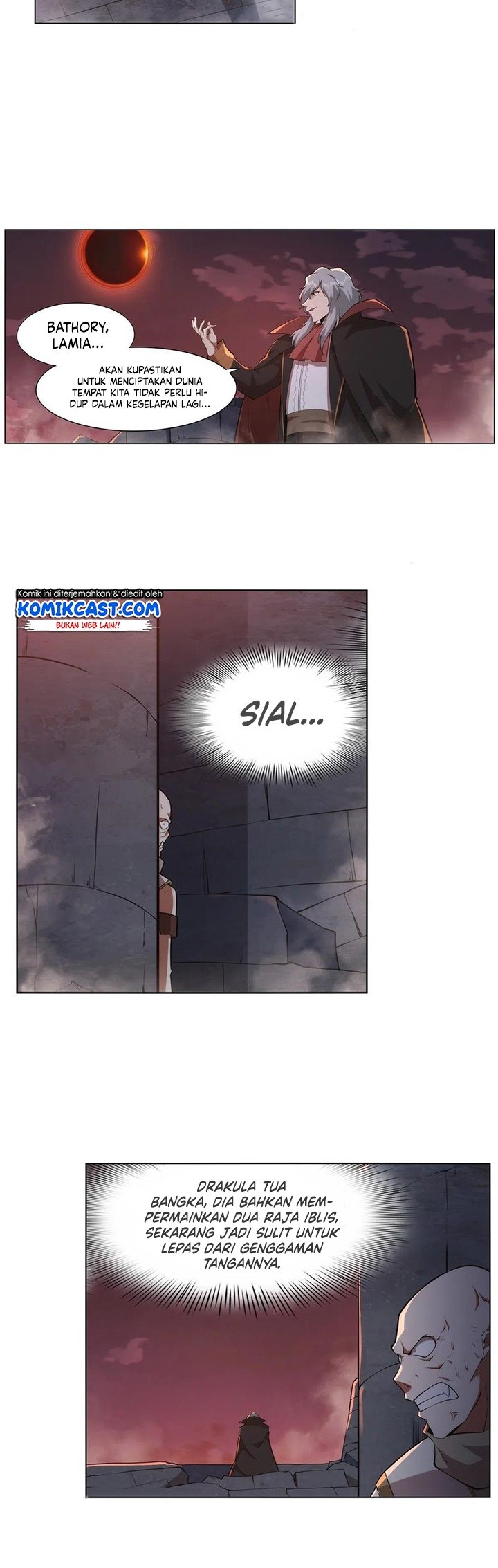 The Demon King Who Lost His Job Chapter 267 Gambar 13