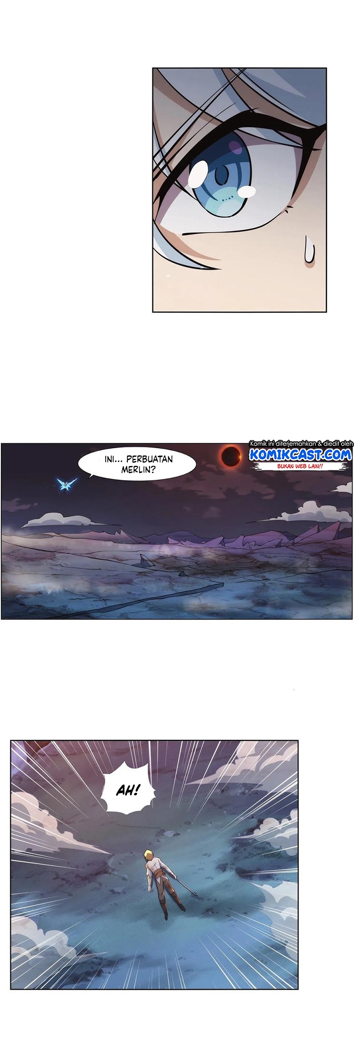 The Demon King Who Lost His Job Chapter 267 Gambar 15