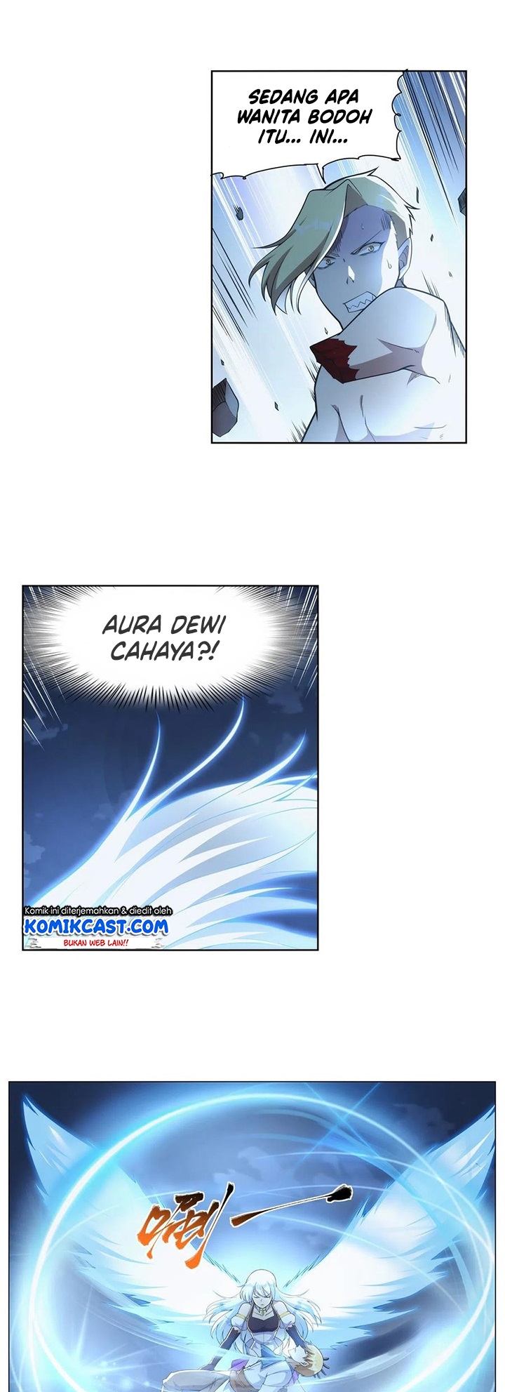 The Demon King Who Lost His Job Chapter 267 Gambar 26