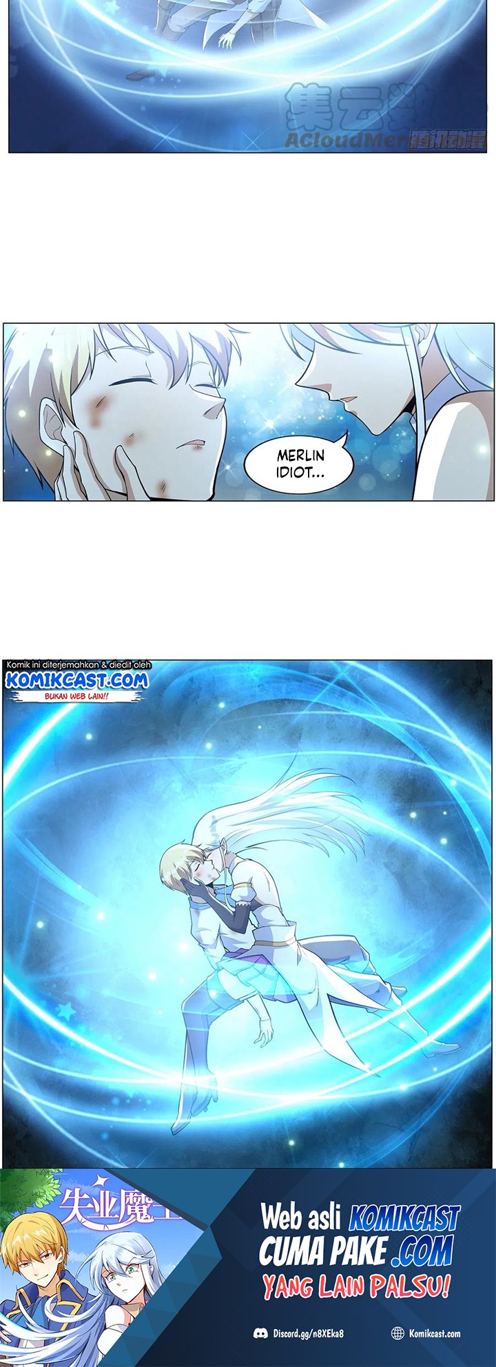 The Demon King Who Lost His Job Chapter 267 Gambar 27