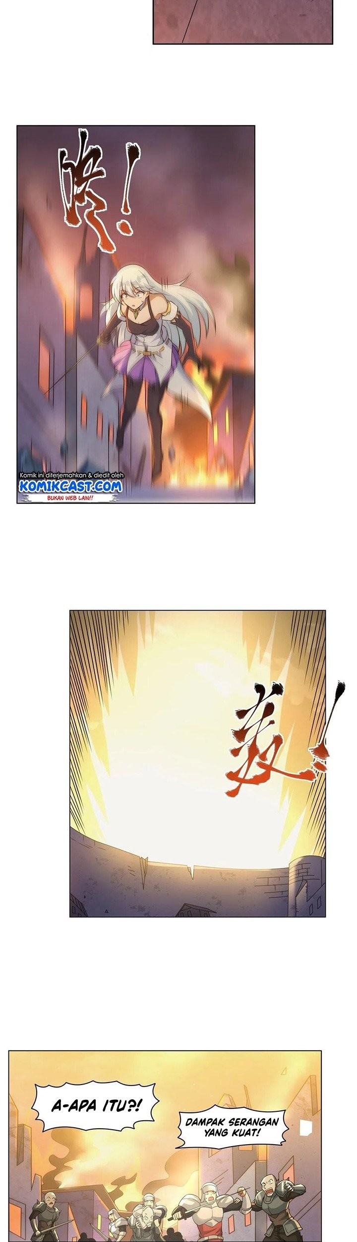 The Demon King Who Lost His Job Chapter 267 Gambar 6