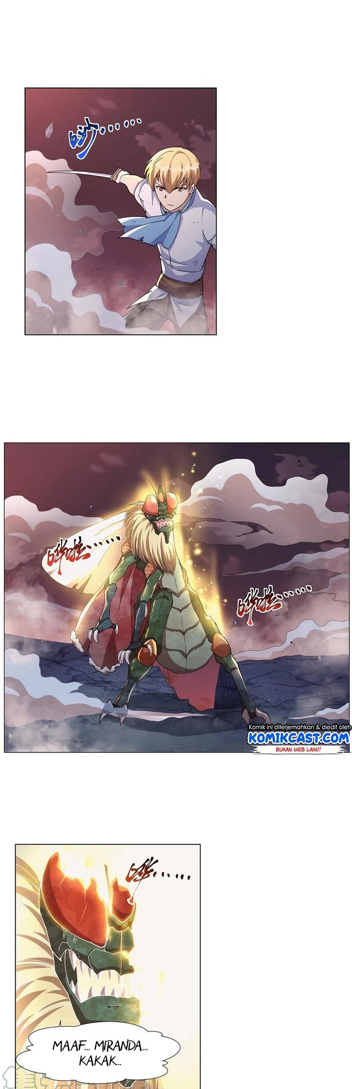 The Demon King Who Lost His Job Chapter 267 Gambar 9