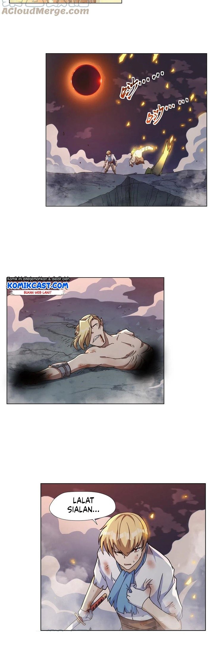 The Demon King Who Lost His Job Chapter 267 Gambar 10