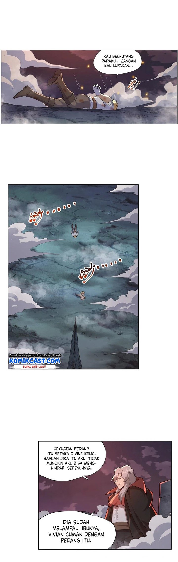 The Demon King Who Lost His Job Chapter 267 Gambar 11