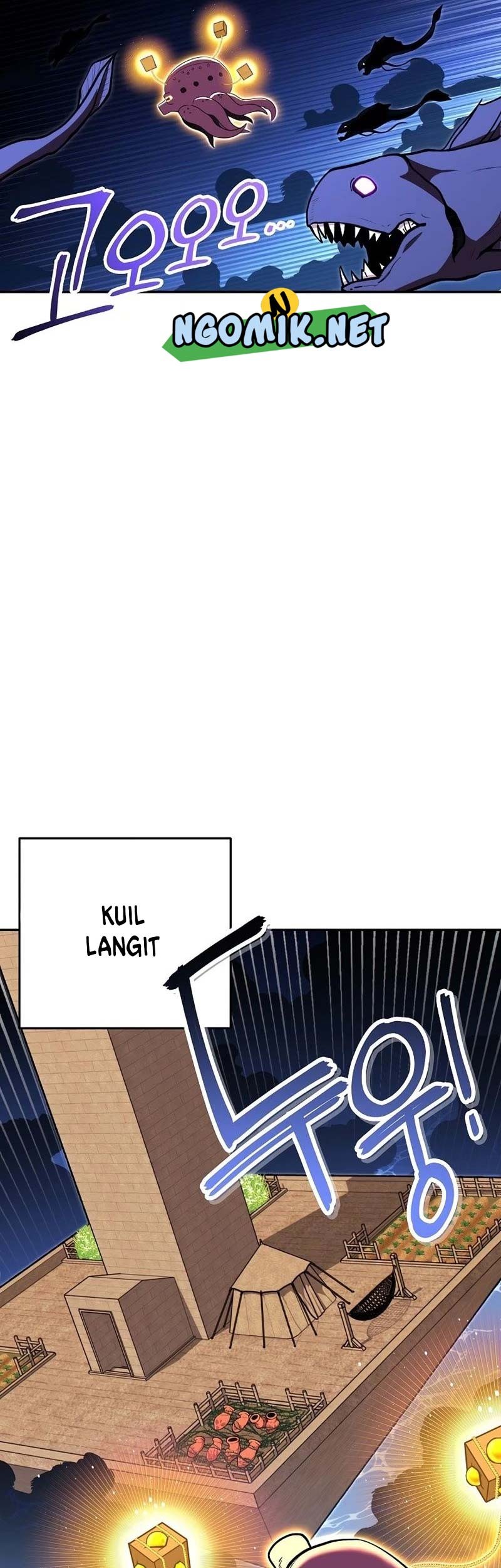 Dungeon Reset Chapter 119 Gambar 26