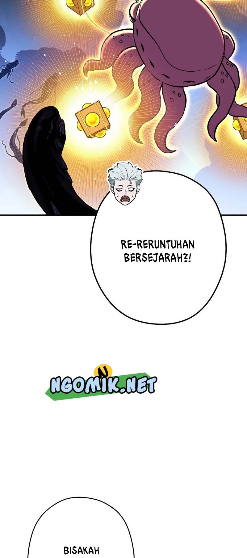 Dungeon Reset Chapter 119 Gambar 27