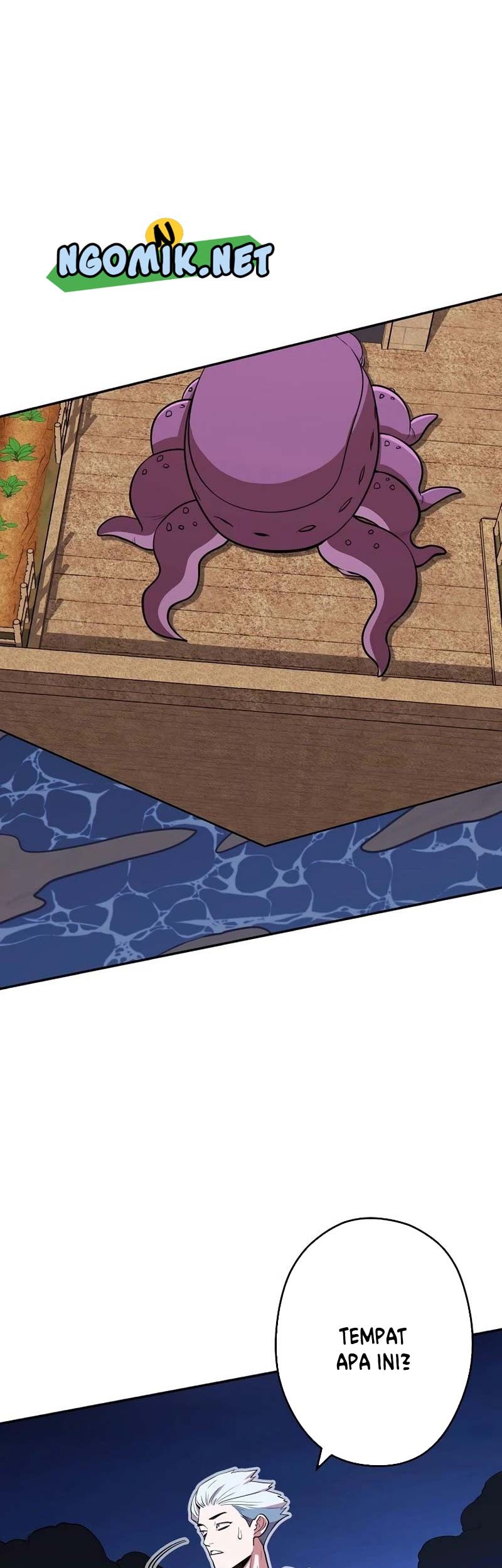 Dungeon Reset Chapter 119 Gambar 30