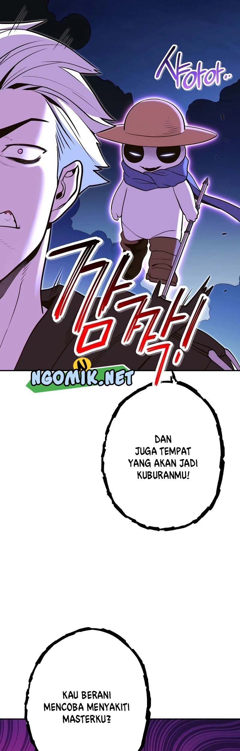 Dungeon Reset Chapter 119 Gambar 32