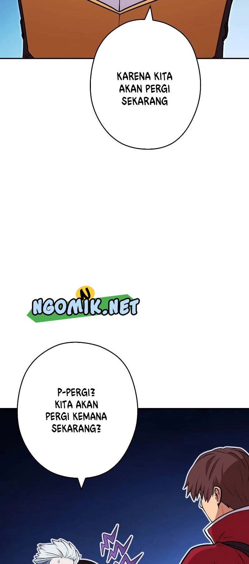 Dungeon Reset Chapter 119 Gambar 35