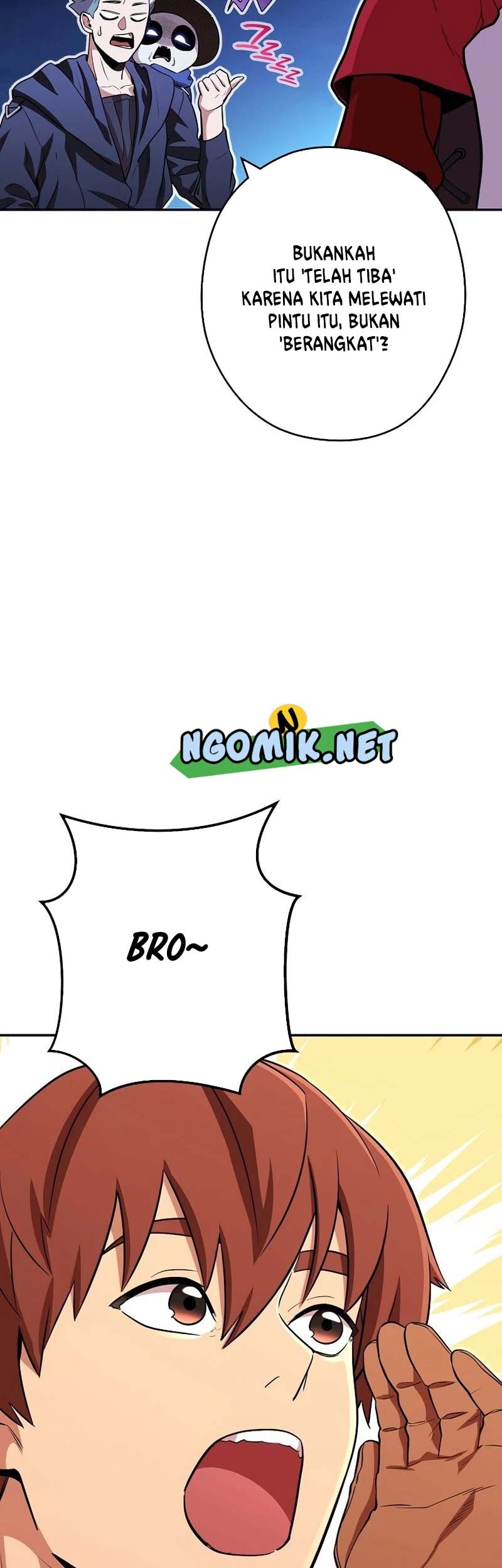 Dungeon Reset Chapter 119 Gambar 36