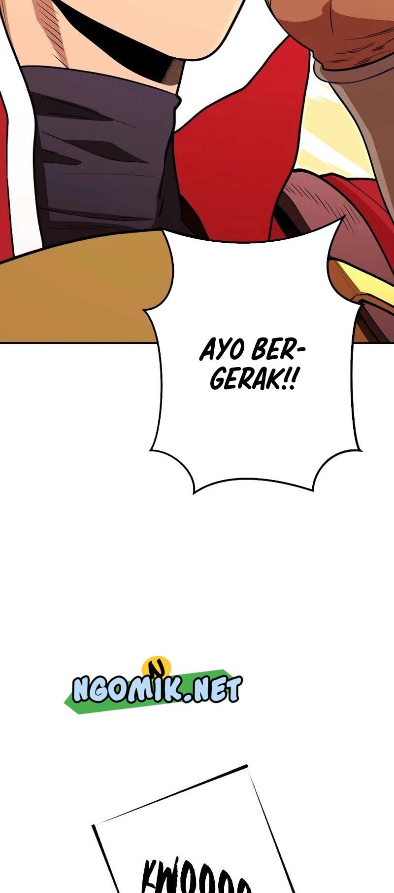 Dungeon Reset Chapter 119 Gambar 37