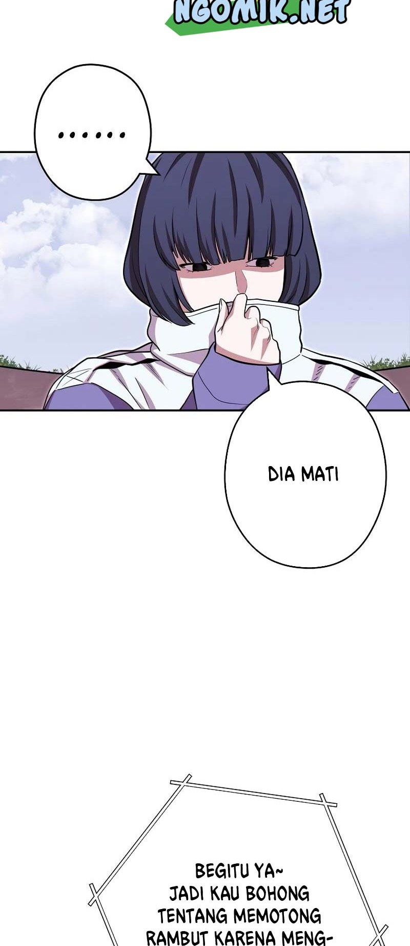 Dungeon Reset Chapter 119 Gambar 19