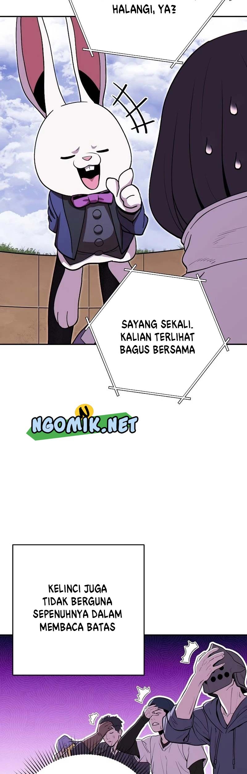 Dungeon Reset Chapter 119 Gambar 20